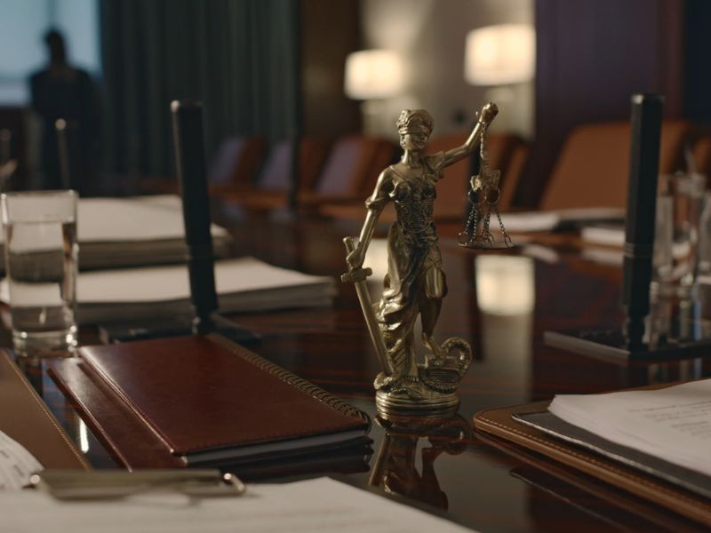 sto jednog pravnika u pravnoj kancelariji